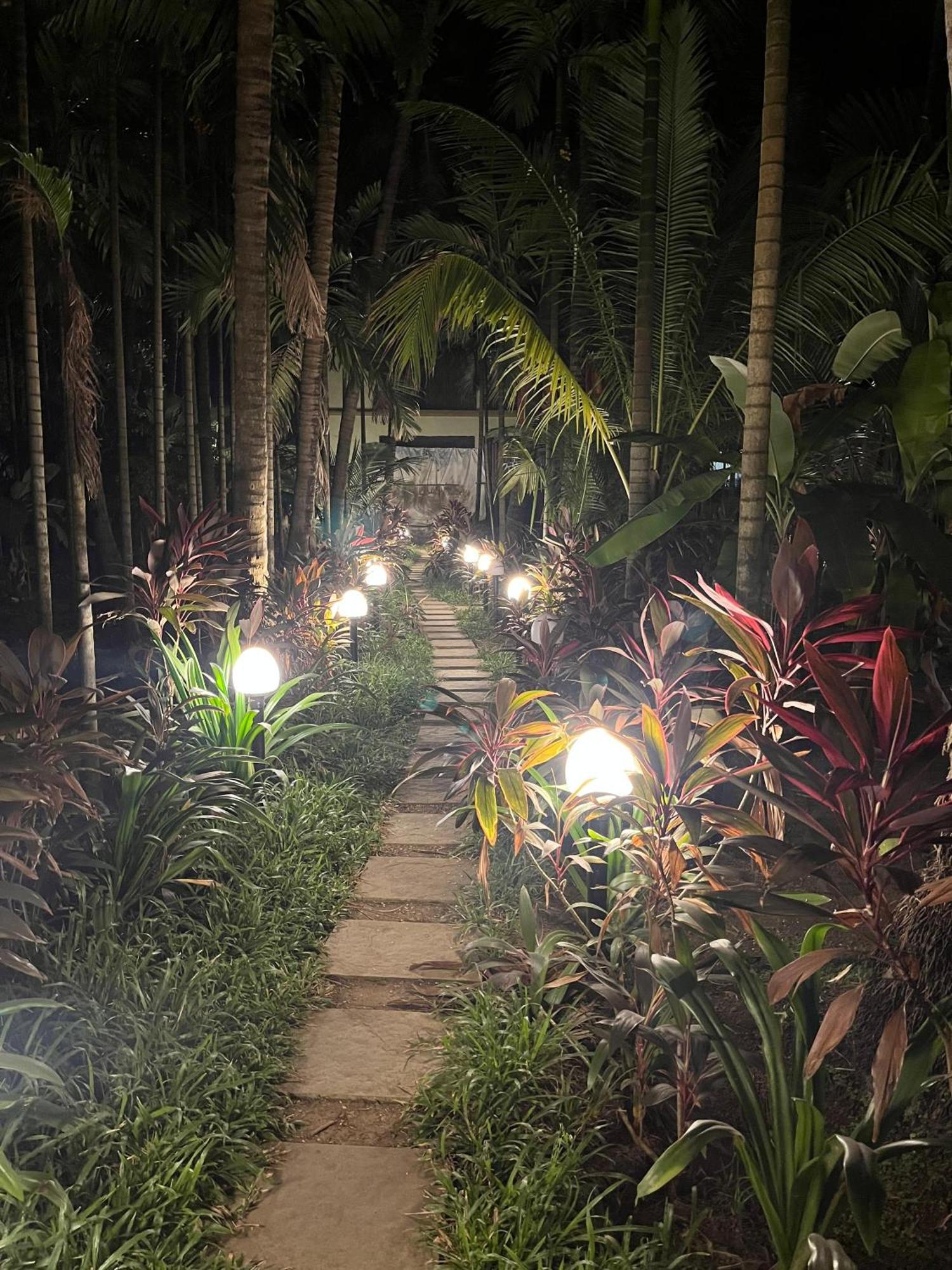 אליבג Seaswan Resort מראה חיצוני תמונה